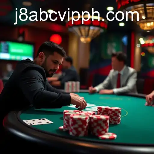 Unlocking the Mystique of Poker Games: A Deep Dive into J8 ABC VIP